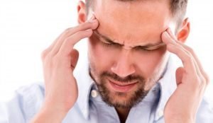 Cervicogenic headache